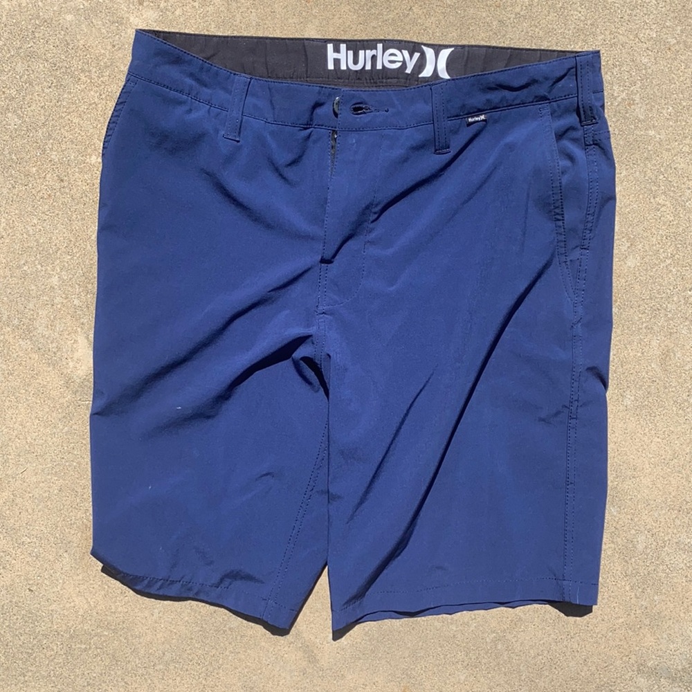 Hurley board shorts!